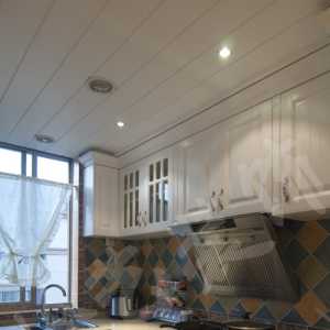 现代瓷砖背景墙浴室盆栽装修效果图