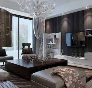 二居室客厅沙发富裕型装修效果图
