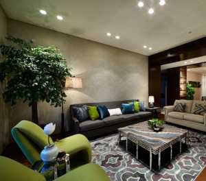 客厅现代沙发小户型装修效果图