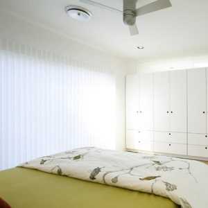小户型卧室现代二手房装修效果图