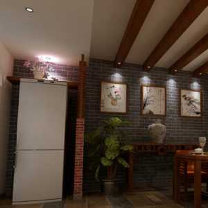 现代餐厅餐厅背景墙装修效果图