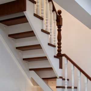 三层房屋楼梯装修效果图