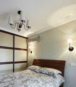 法式古典卧室房装修效果图