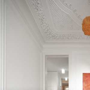 壁纸客厅沙发茶几客厅吊顶装修效果图
