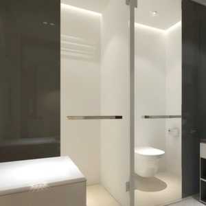 浴室柜卫生间浴缸美式古典装修效果图