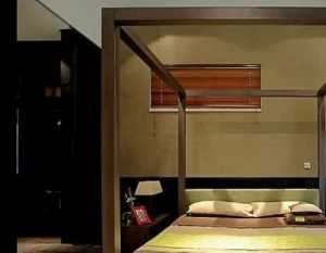 卧室双人新房现代简约装修效果图