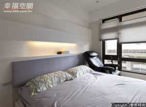 中式古典家庭卧室装修效果图