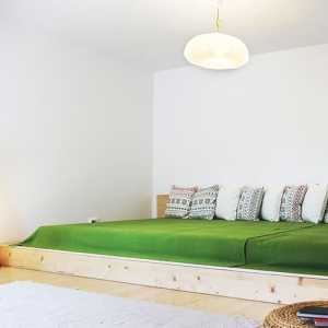 90平米客厅壁纸沙发装修效果图