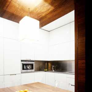 厨房中式橱柜140平米装修效果图