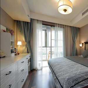 典雅丰富型欧式别墅起居室装修效果图