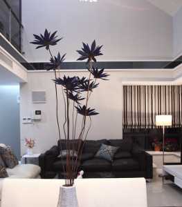 韩式客厅吊灯壁灯实木茶几装修效果图