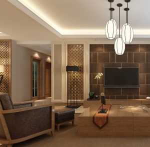现代客厅沙发客厅灯具二居装修效果图