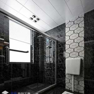 浴室柜卫浴挂件卫生间灯具装修效果图