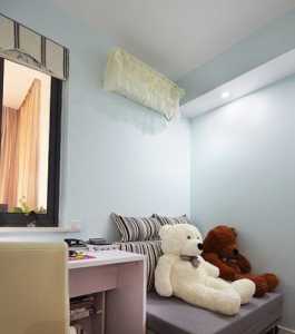 现代小卧室50平米小户型装修效果图