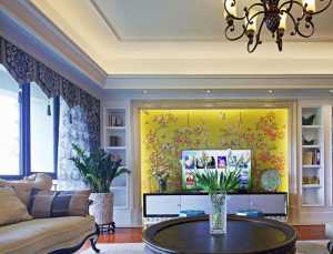 客厅家具中式家具中式客厅装修效果图