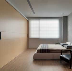 日式温馨卧室装修效果图