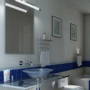 现代卫浴洁具卫生间面盆装修效果图