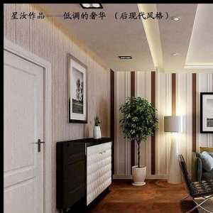 北京三室一厅户型装修效果图