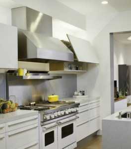 厨房新中式交换空间壁柜装修效果图