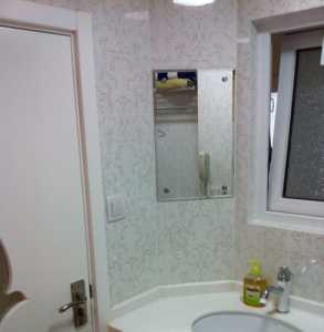 中式卫浴洁具卫生间装修效果图