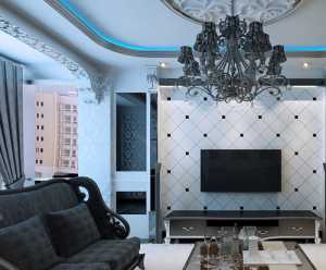 弧形客厅沙发欧式欧式家具装修效果图