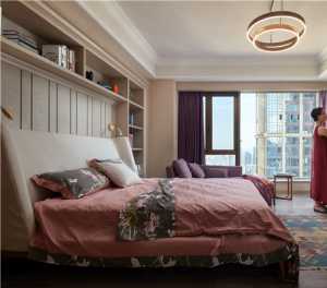 采光条件优越阁楼卧室装修效果图