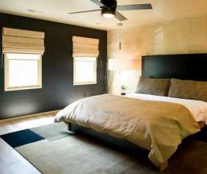7平米小卧室飘窗窗帘装修效果图