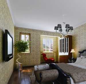 宽广大方型欧式别墅起居室装修效果图