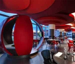 餐桌餐厅背景墙90平米装修效果图