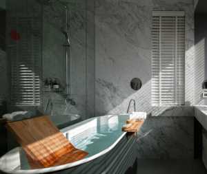 镜子浴室现代面盆装修效果图