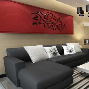 沙发中式大户型客厅装修效果图