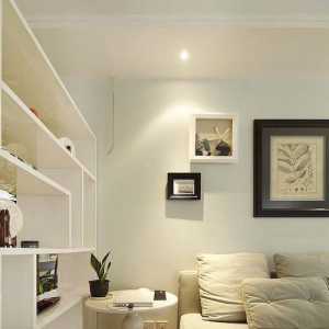 壁纸现代三居客厅沙发装修效果图