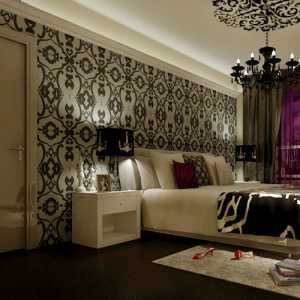 卧室中式古典中式家具装修效果图