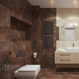 现代卫生间金属简易淋浴房装修效果图