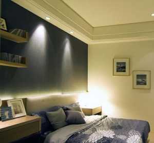 卧室欧式140平米灯具装修效果图