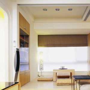 韩式别墅中式客厅装修效果图