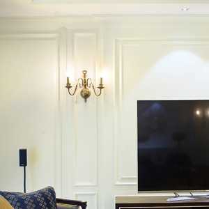 电视柜沙发吊顶电视背景墙装修效果图