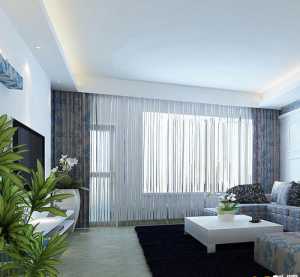 沙发壁纸客厅吊灯客厅沙发装修效果图