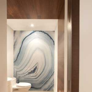 浴缸卫生间瓷砖背景墙简约装修效果图