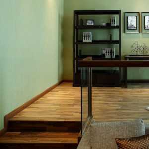 美式家具实木家具茶几美式装修效果图