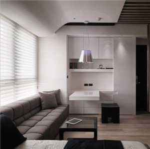 沙发140平米中式客厅装修效果图
