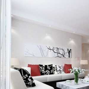 壁纸别墅客厅客厅沙发装修效果图