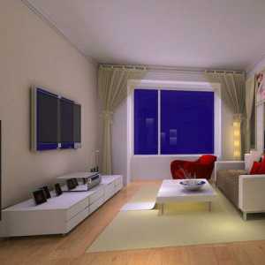 大户型客厅背景墙抱枕紫色装修效果图