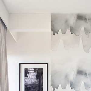 卧室豪华型壁纸欧式装修效果图