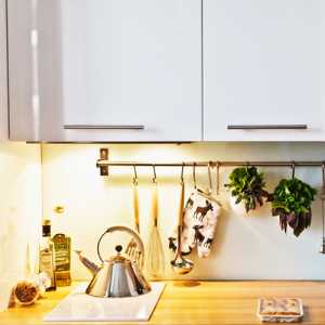 橱柜厨房中式家具中式装修效果图