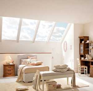 阳光玻璃家居室内装修设计效果图