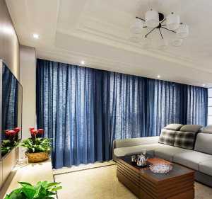 沙发经济型客厅白色装修效果图