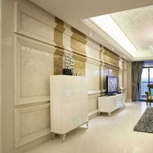 富裕型客厅沙发120平米装修效果图