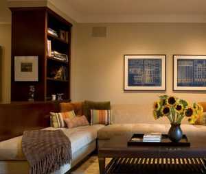 大户型东南亚客厅客厅沙发装修效果图