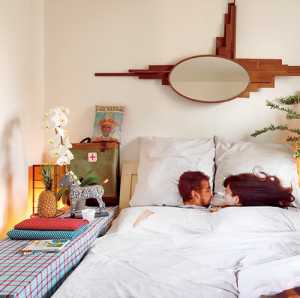卧室欧式家具三居欧式装修效果图